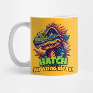 Hatch, Amazing Ideas design Mug